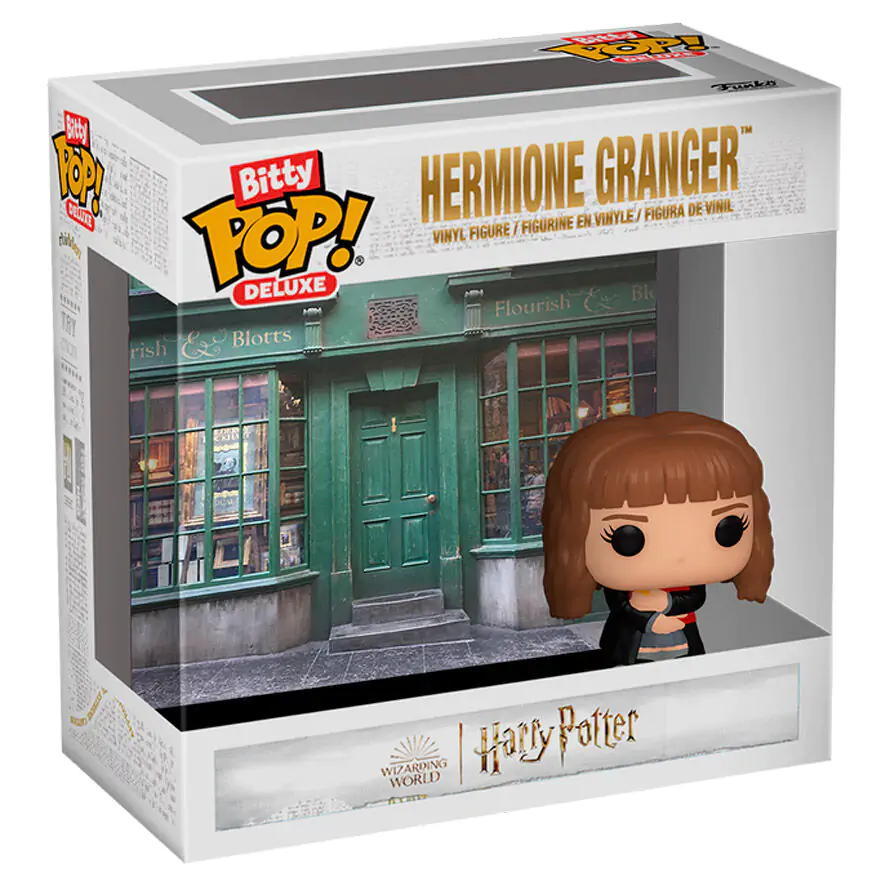 Mala Funko POP figura Deluxe Harry Potter Hermione Granger fotografija proizvoda