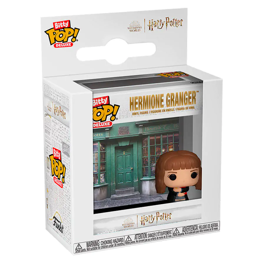 Mala Funko POP figura Deluxe Harry Potter Hermione Granger fotografija proizvoda