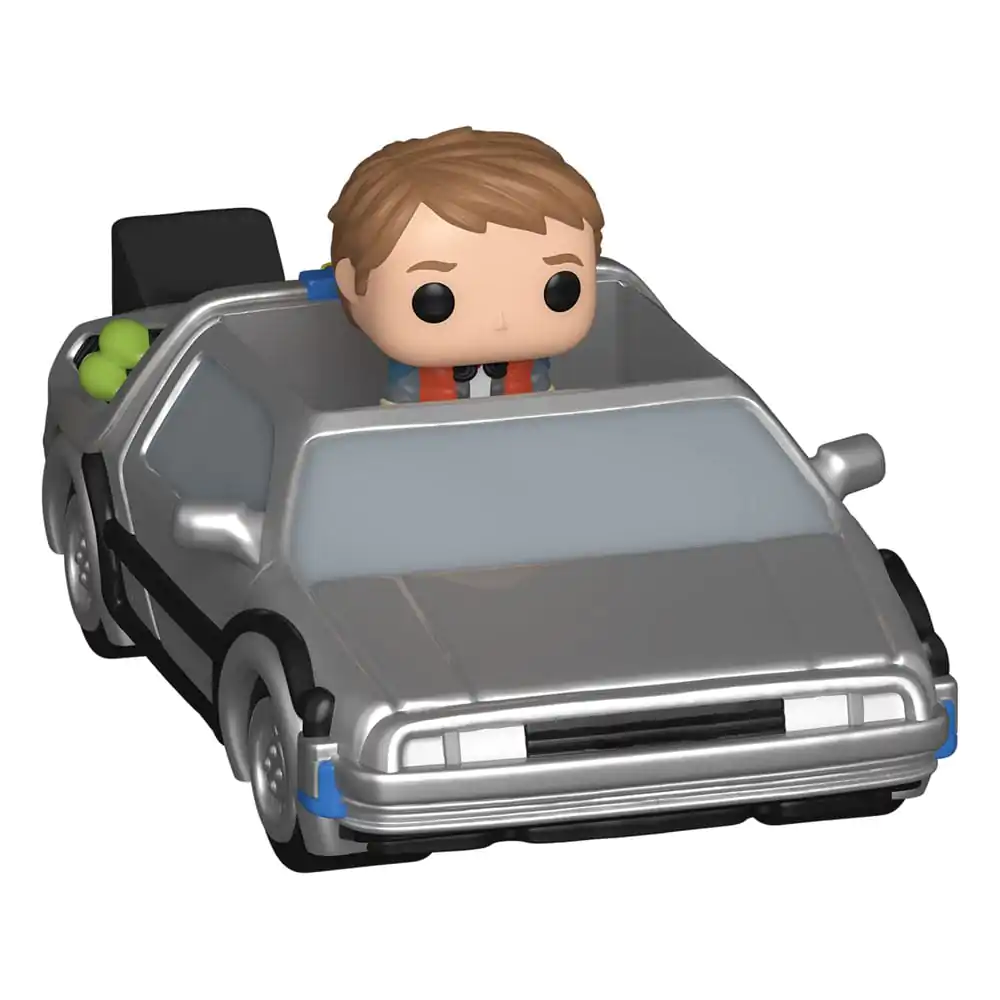 Bitty Funko POP figure Ride Back to the Future Vremeplov fotografija proizvoda