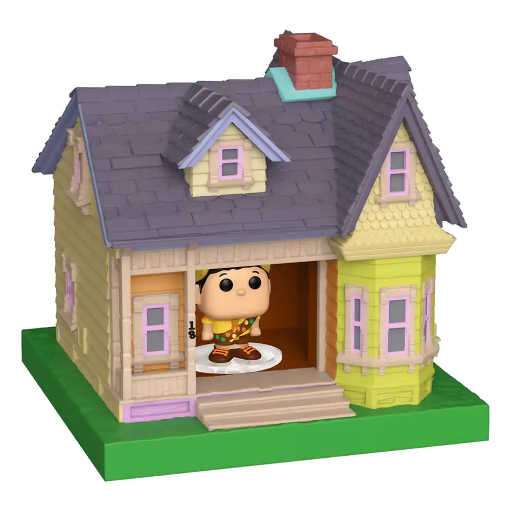 Bitty Funko POP figurice Town Disney Pixar UP Russel i Kuća fotografija proizvoda