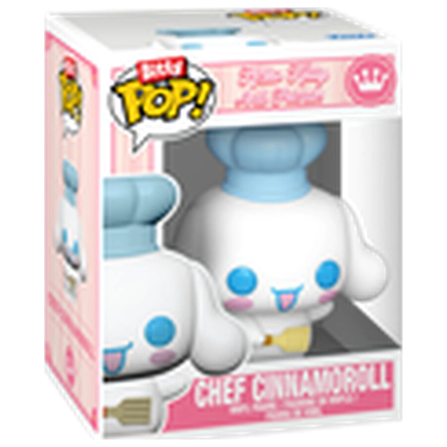 Bitty Funko POP figure Town Hello Kitty and Friends Chef Cinnamoroll With Cafe Cinnamoroll fotografija proizvoda
