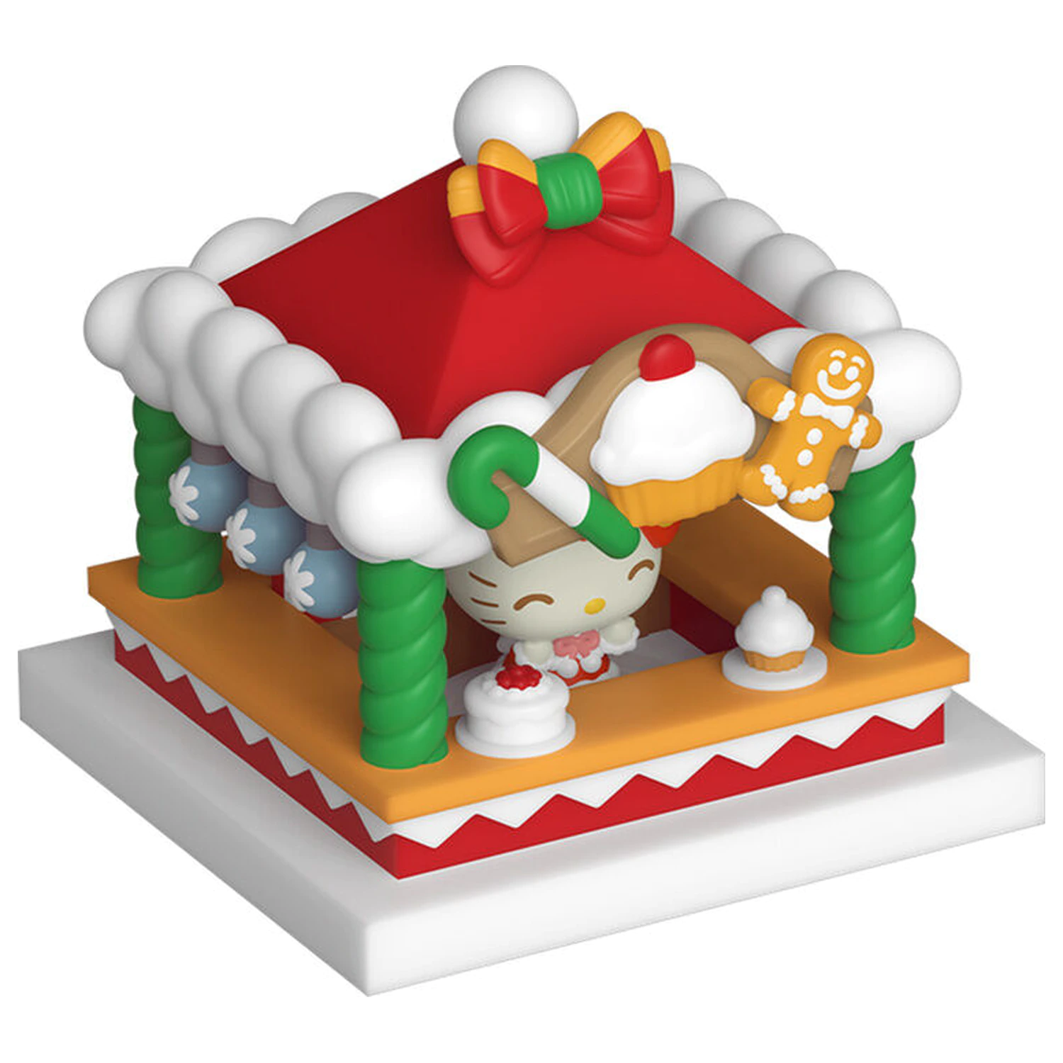 Bitty Funko POP figure Town Hello Kitty and Merry Market fotografija proizvoda