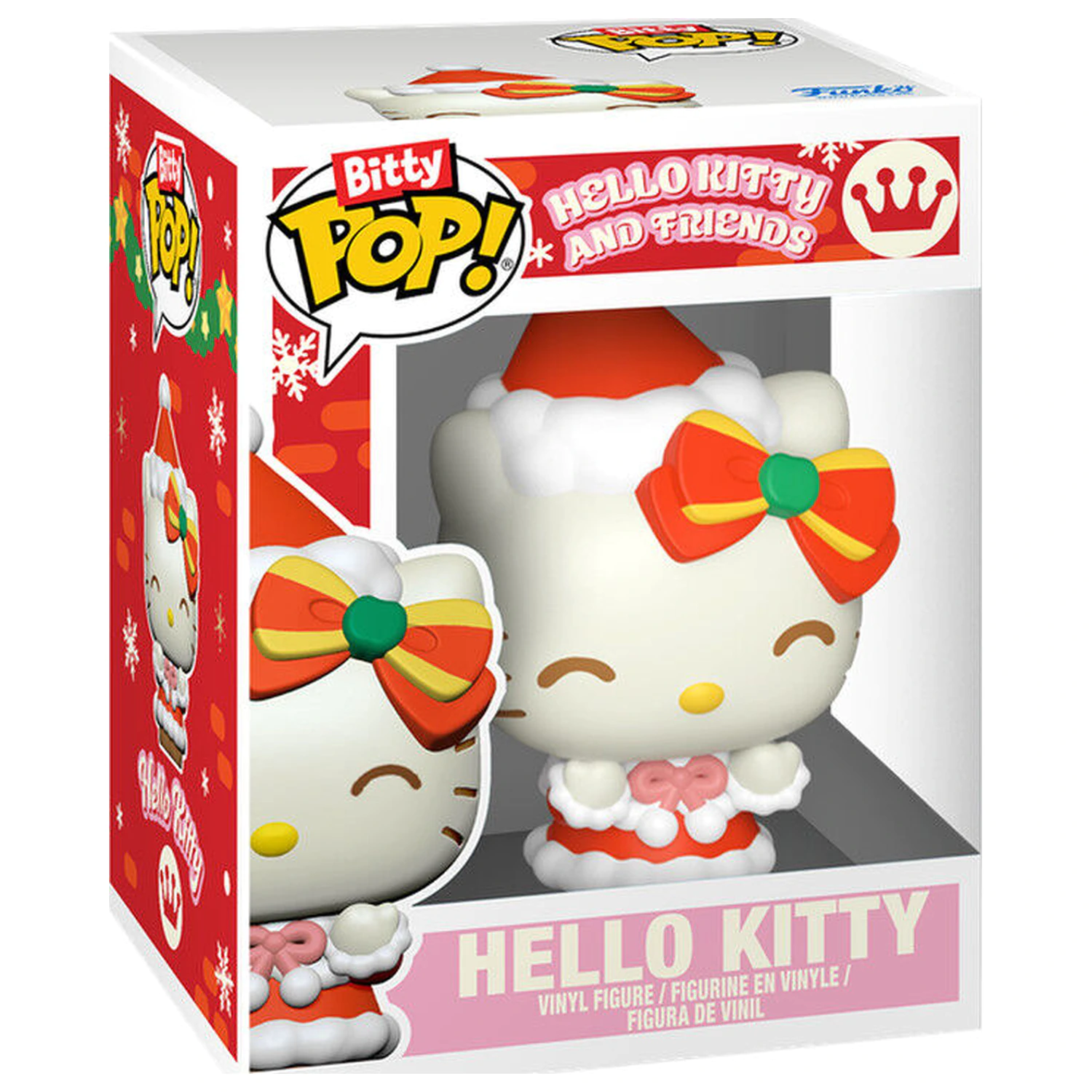 Bitty Funko POP figure Town Hello Kitty and Merry Market fotografija proizvoda