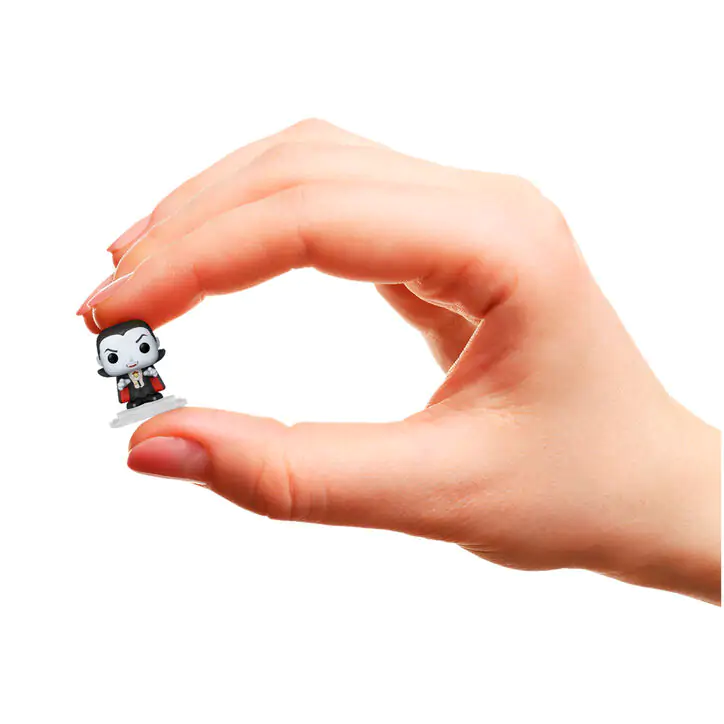 Bitty Funko POP figura Town Universal Monsters Dracula and Castle fotografija proizvoda