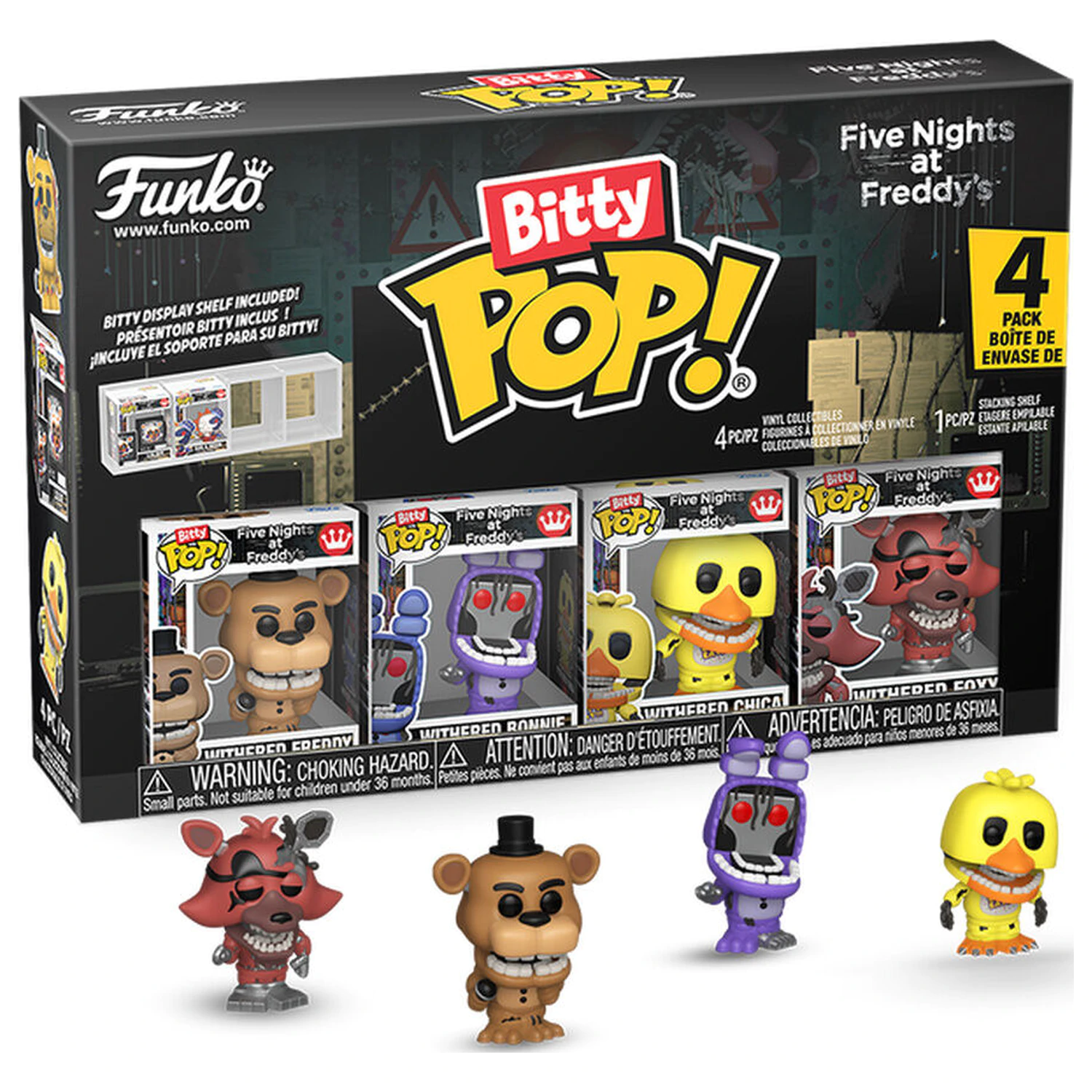 Bitty Funko POP figure Five Nights at Freddy´s fotografija proizvoda
