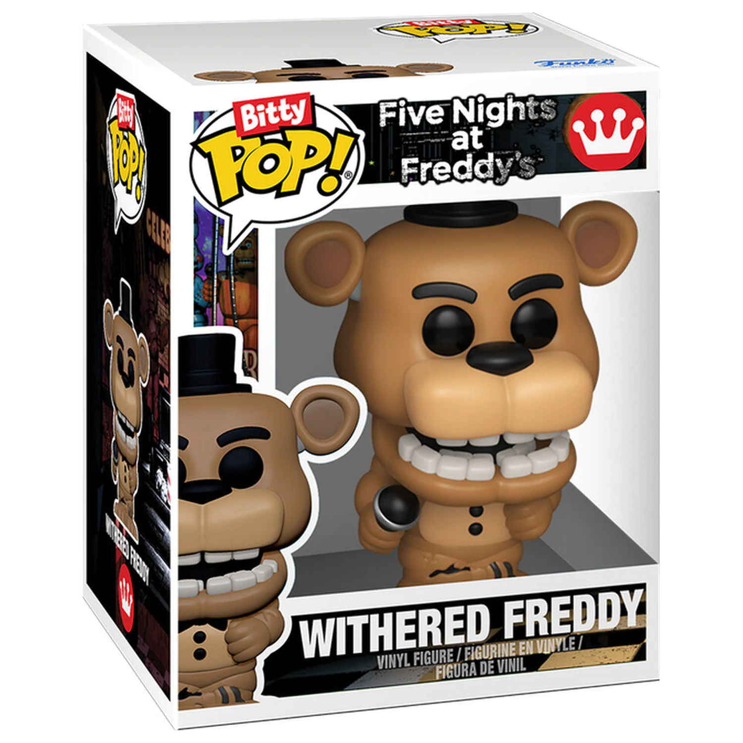 Bitty Funko POP figure Five Nights at Freddy´s fotografija proizvoda