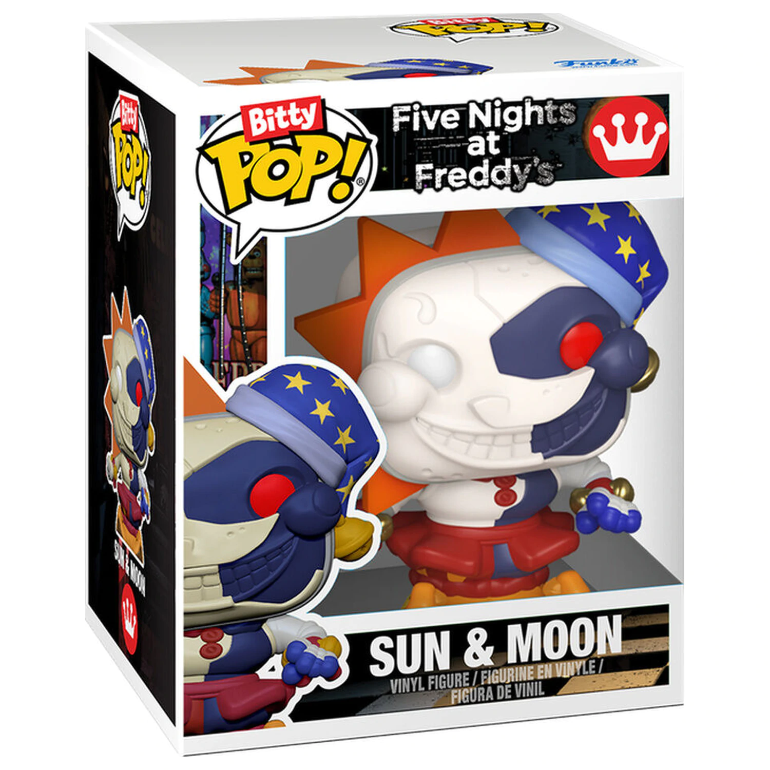 Bitty Funko POP figure Five Nights at Freddy´s Chase fotografija proizvoda