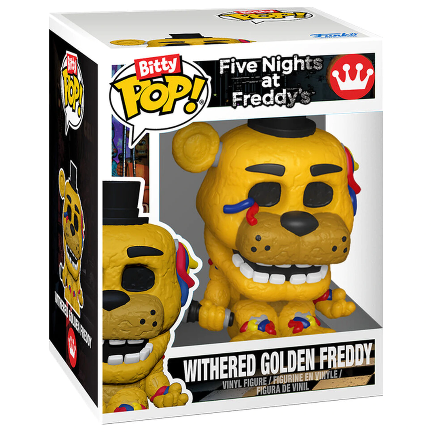 Bitty Funko POP figure Five Nights at Freddy´s Chase fotografija proizvoda