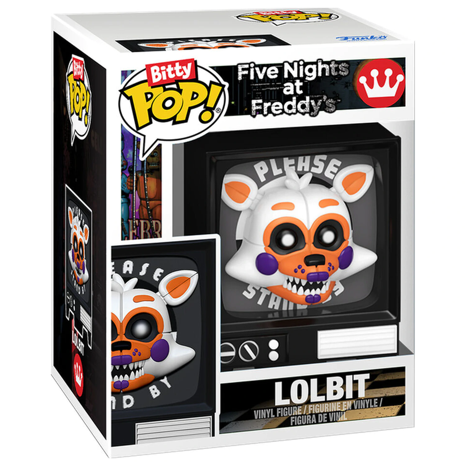 Bitty Funko POP figure Five Nights at Freddy´s Chase fotografija proizvoda