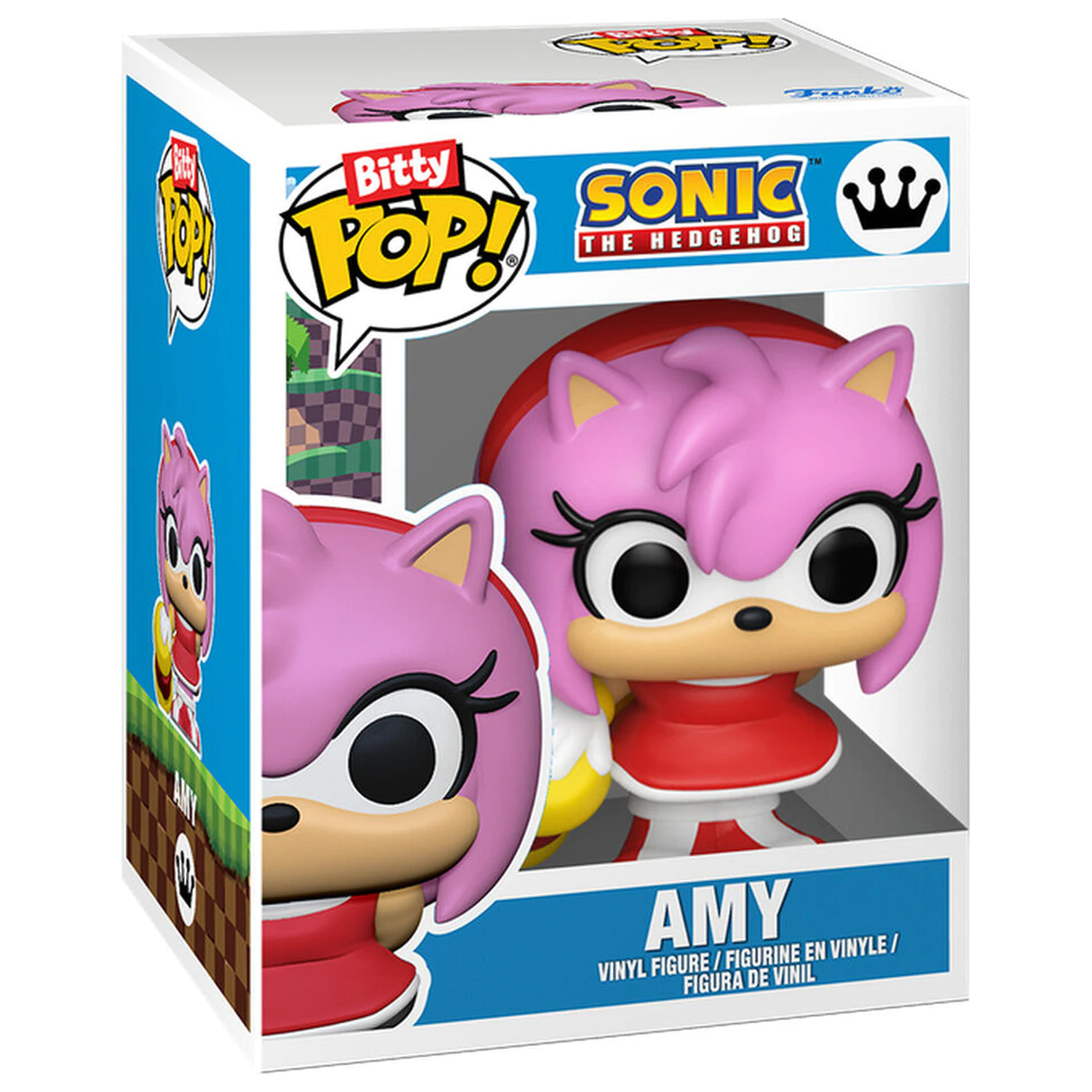 Bitty Funko POP figure Sonic The Hedgehog fotografija proizvoda