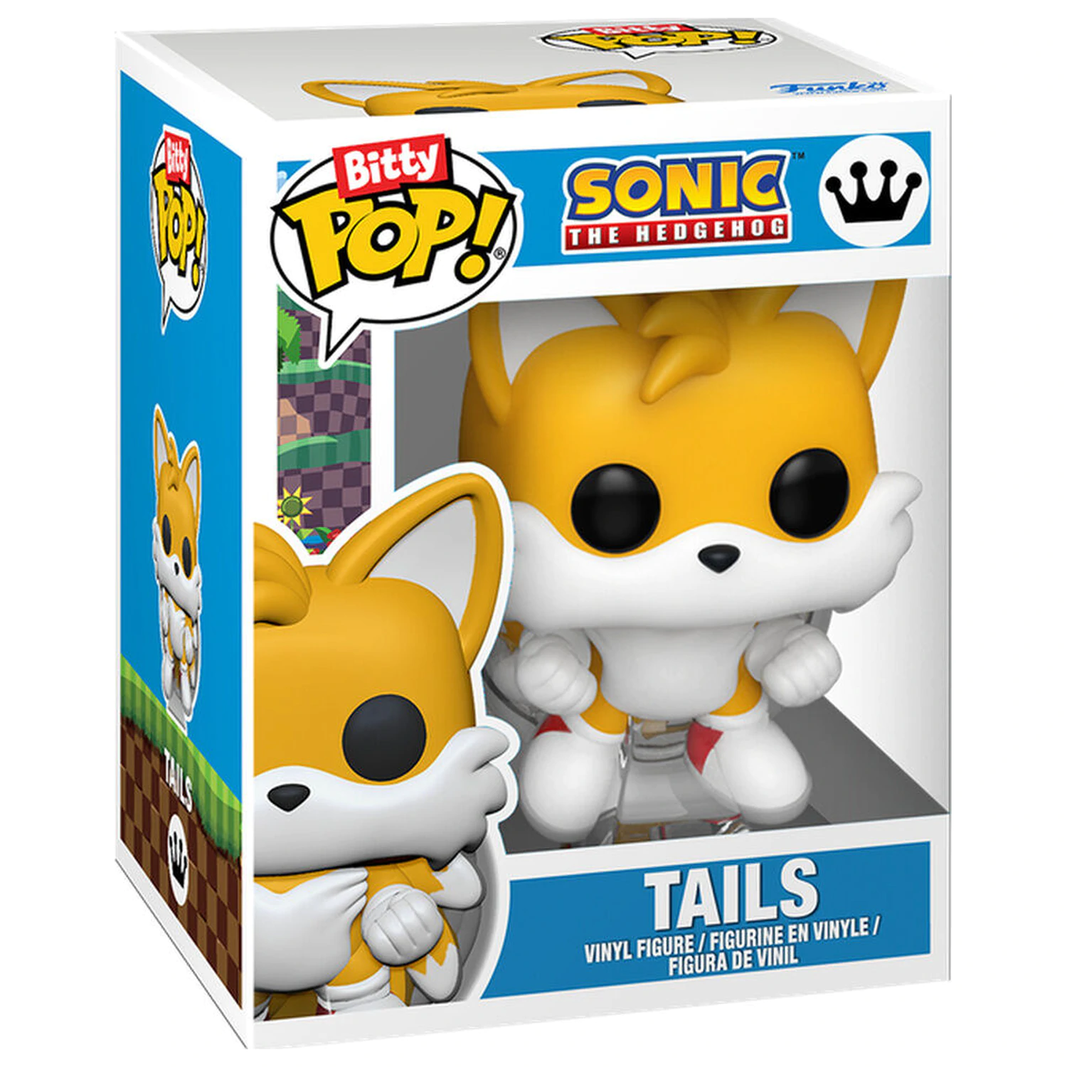 Bitty Funko POP figure Sonic The Hedgehog fotografija proizvoda