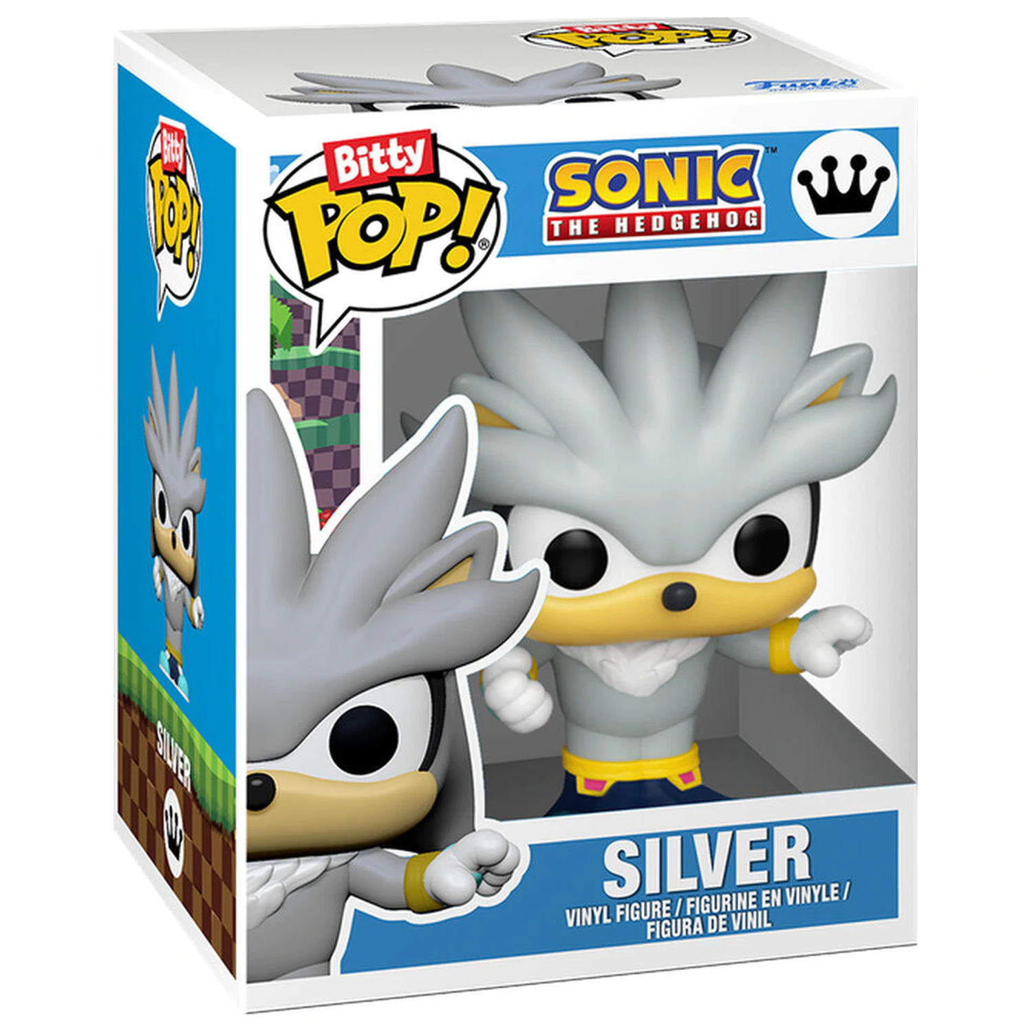 Bitty Funko POP figure Sonic The Hedgehog fotografija proizvoda