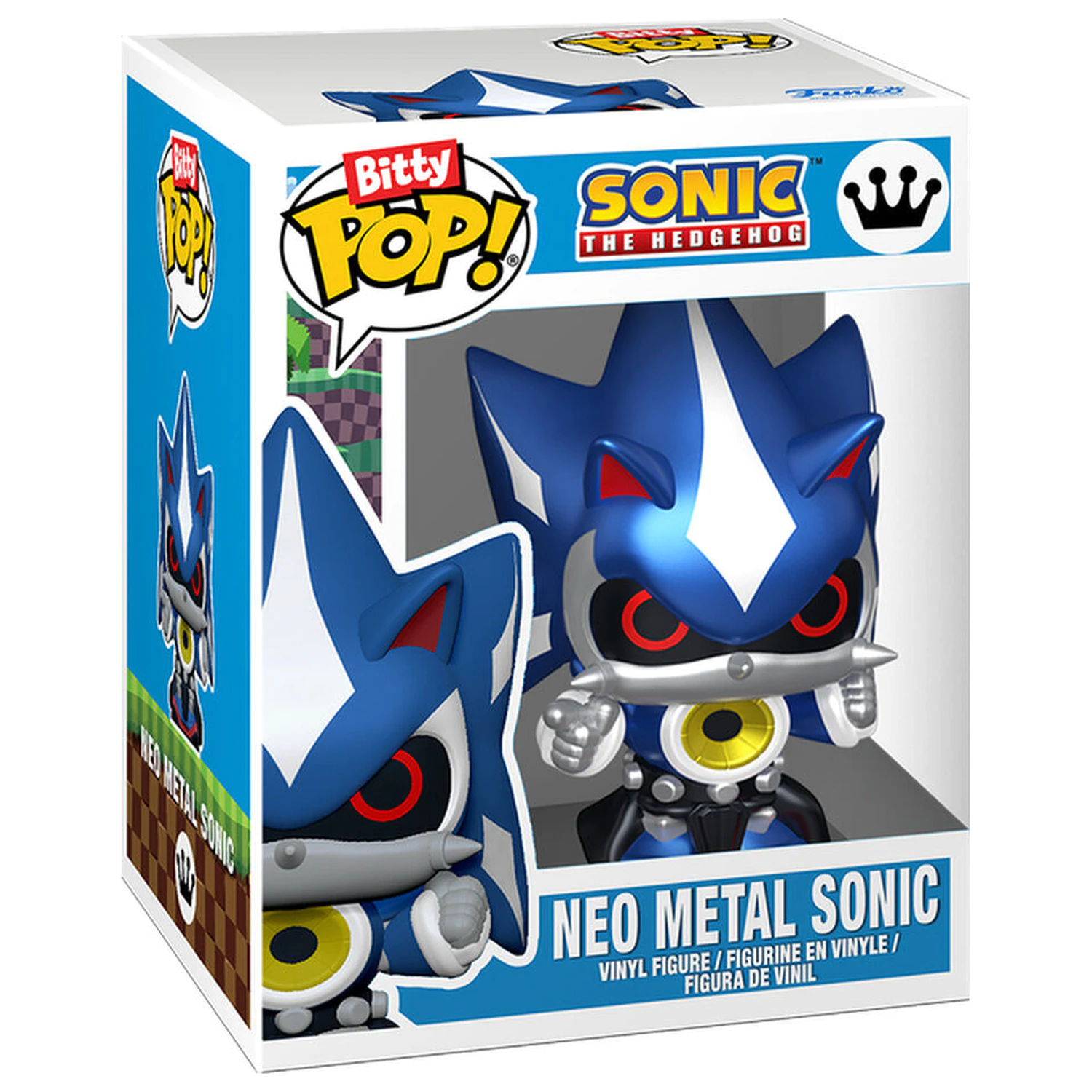 Bitty Funko POP figure Sonic The Hedgehog fotografija proizvoda