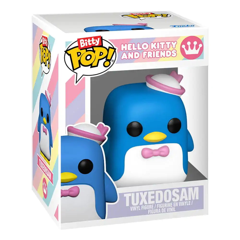Bitty Funko POP Hello Kitty and Friends Vinyl Figure 4-Pack Hello Kitty Set od 4 Vinilne Figure fotografija proizvoda