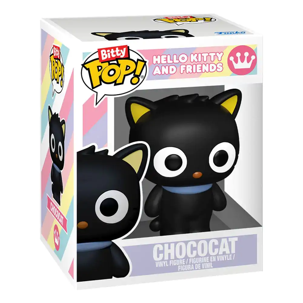 Bitty Funko POP Hello Kitty and Friends Vinilna Figura 4-Pack Keroppi fotografija proizvoda