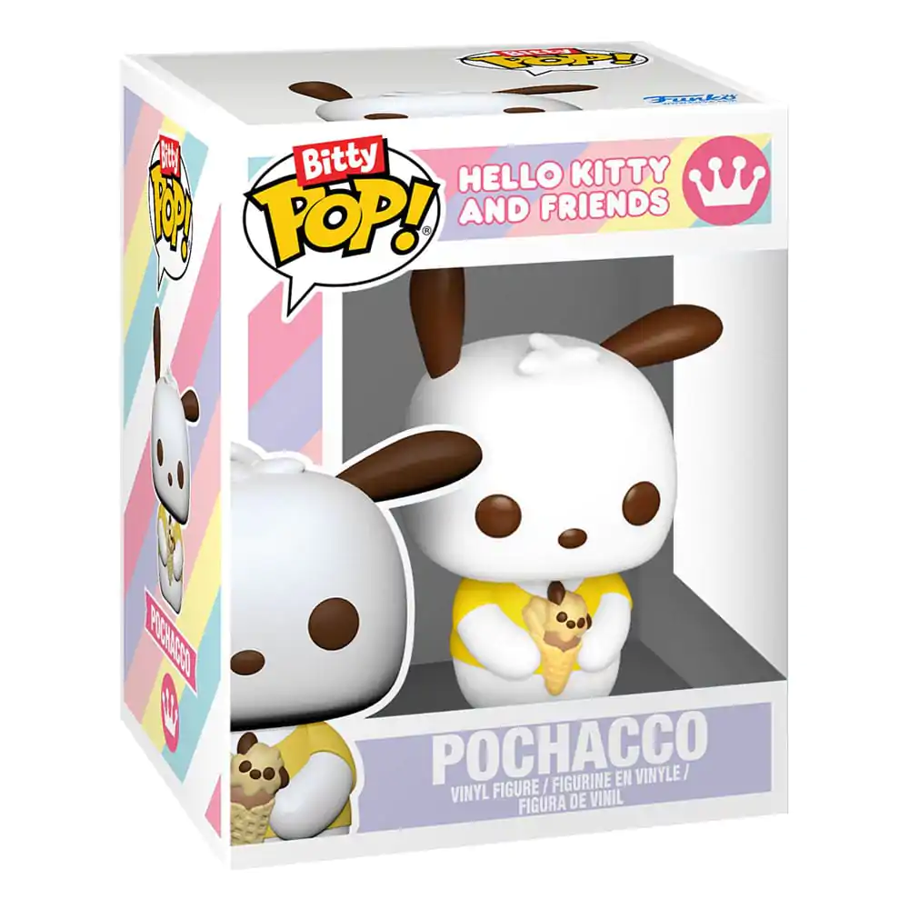 Bitty Funko POP Hello Kitty and Friends Vinilna Figura 4-Pack Keroppi fotografija proizvoda