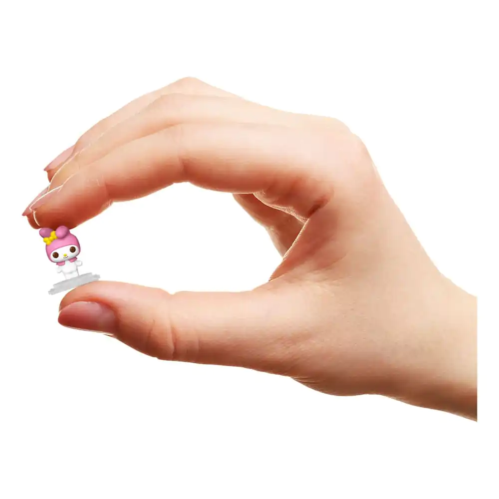 Bitty Funko POP Hello Kitty and Friends Vinilna figura, paket od 4 My Melody fotografija proizvoda