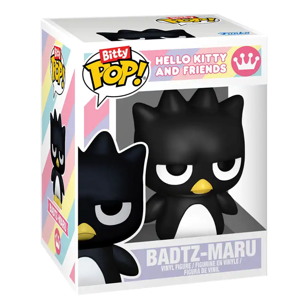 Bitty Funko POP Hello Kitty and Friends Vinilna figura, paket od 4 My Melody fotografija proizvoda