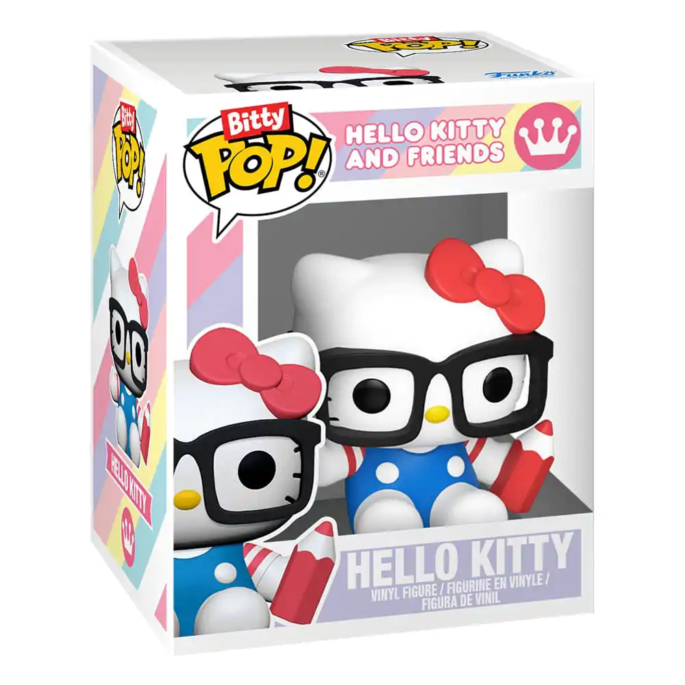 Bitty Funko POP Hello Kitty and Friends Vinilna figura, paket od 4 My Melody fotografija proizvoda