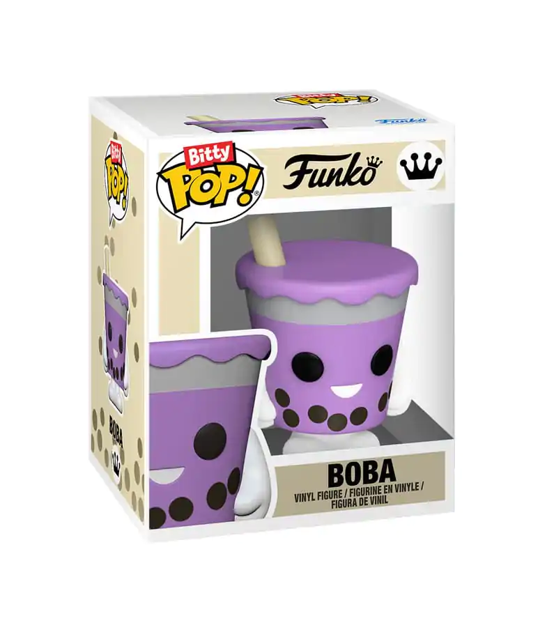 Bitty Funko POP! Nosiva Figurica Privjesak za ključeve 2,5 cm fotografija proizvoda