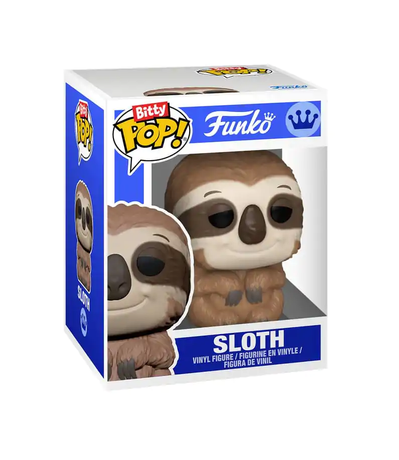 Bitty Funko POP! Nosivi figure pin 2,5 cm fotografija proizvoda