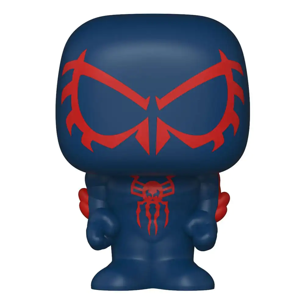 Bitty Funko POP Marvel Spider-Man Miles Vinil Figurica 4-Pack Morales fotografija proizvoda
