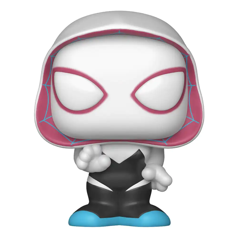 Bitty Funko POP Marvel Spider-Man Miles Vinil Figurica 4-Pack Morales fotografija proizvoda