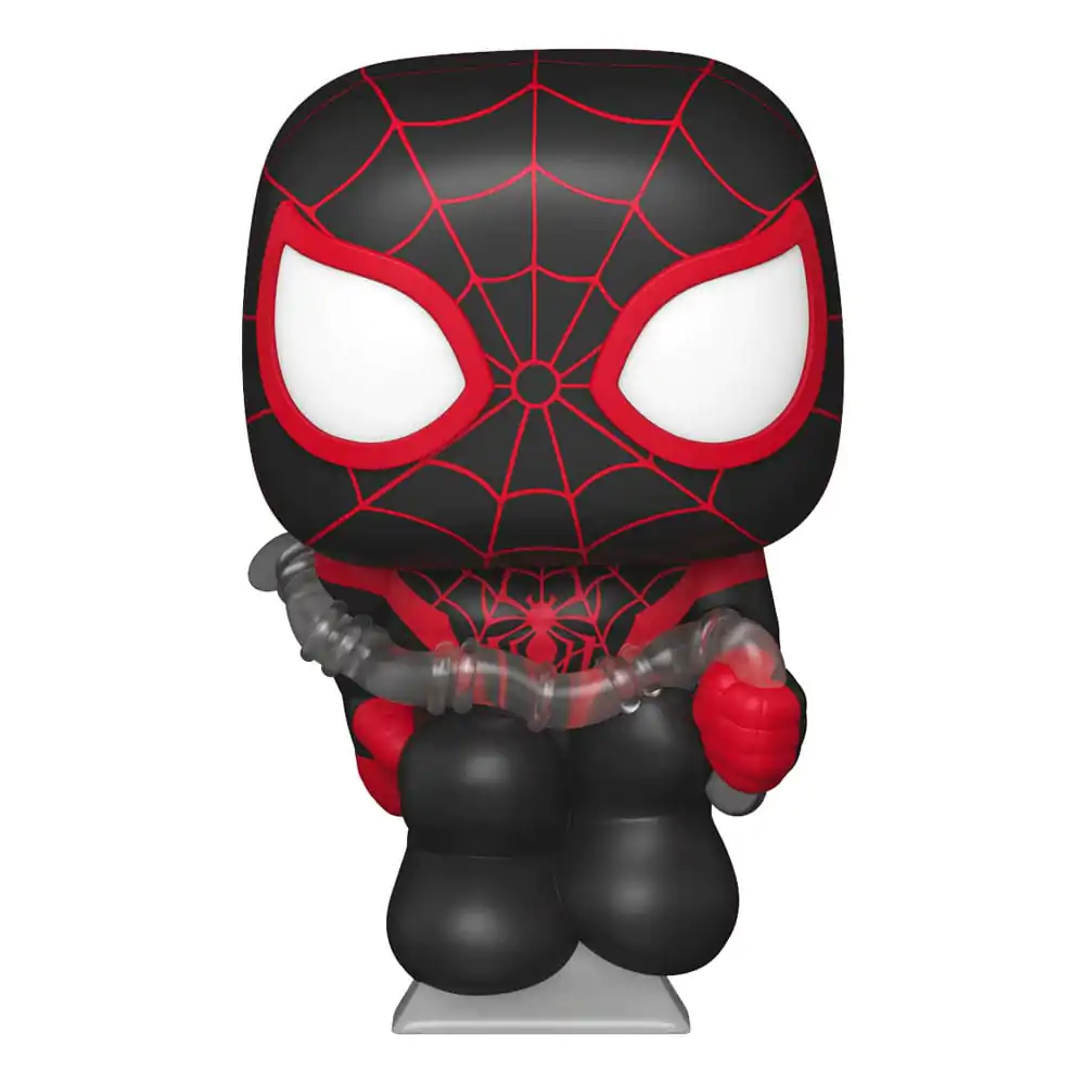 Bitty Funko POP Marvel Spider-Man Miles Vinil Figurica 4-Pack Morales fotografija proizvoda