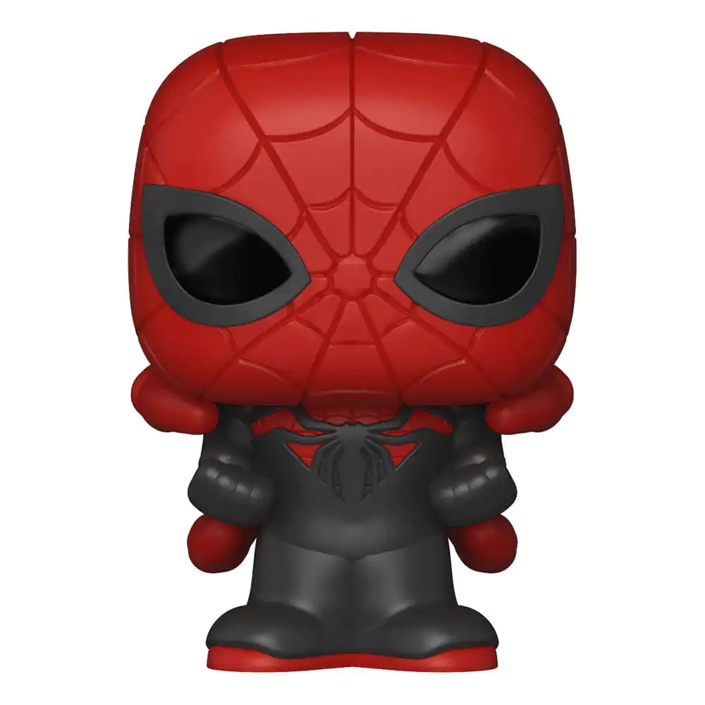 Bitty Funko POP Marvel Spider-Man Vinyl Figure 4-Pack set fotografija proizvoda