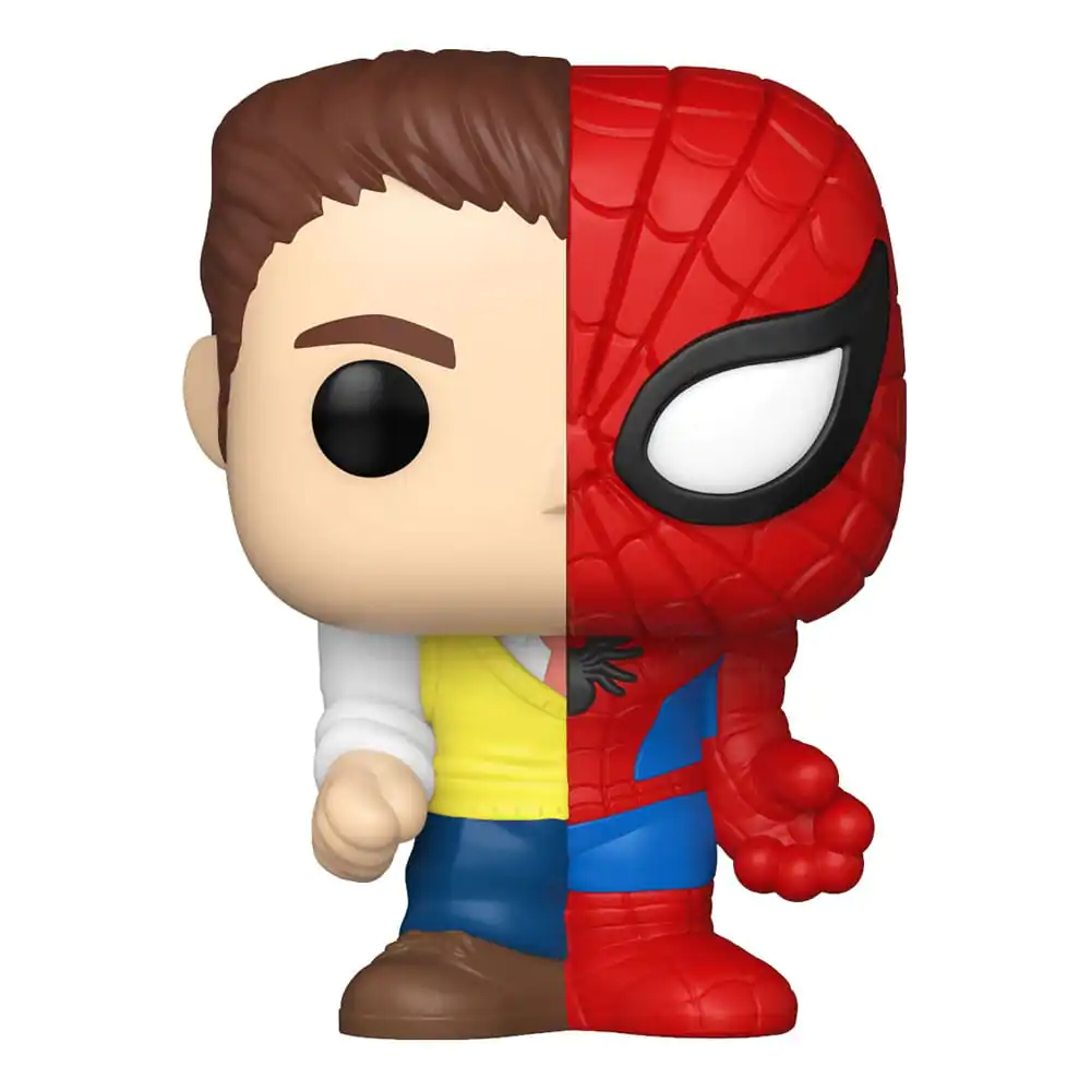 Bitty Funko POP Marvel Spider-Man Vinyl Figure 4-Pack set fotografija proizvoda