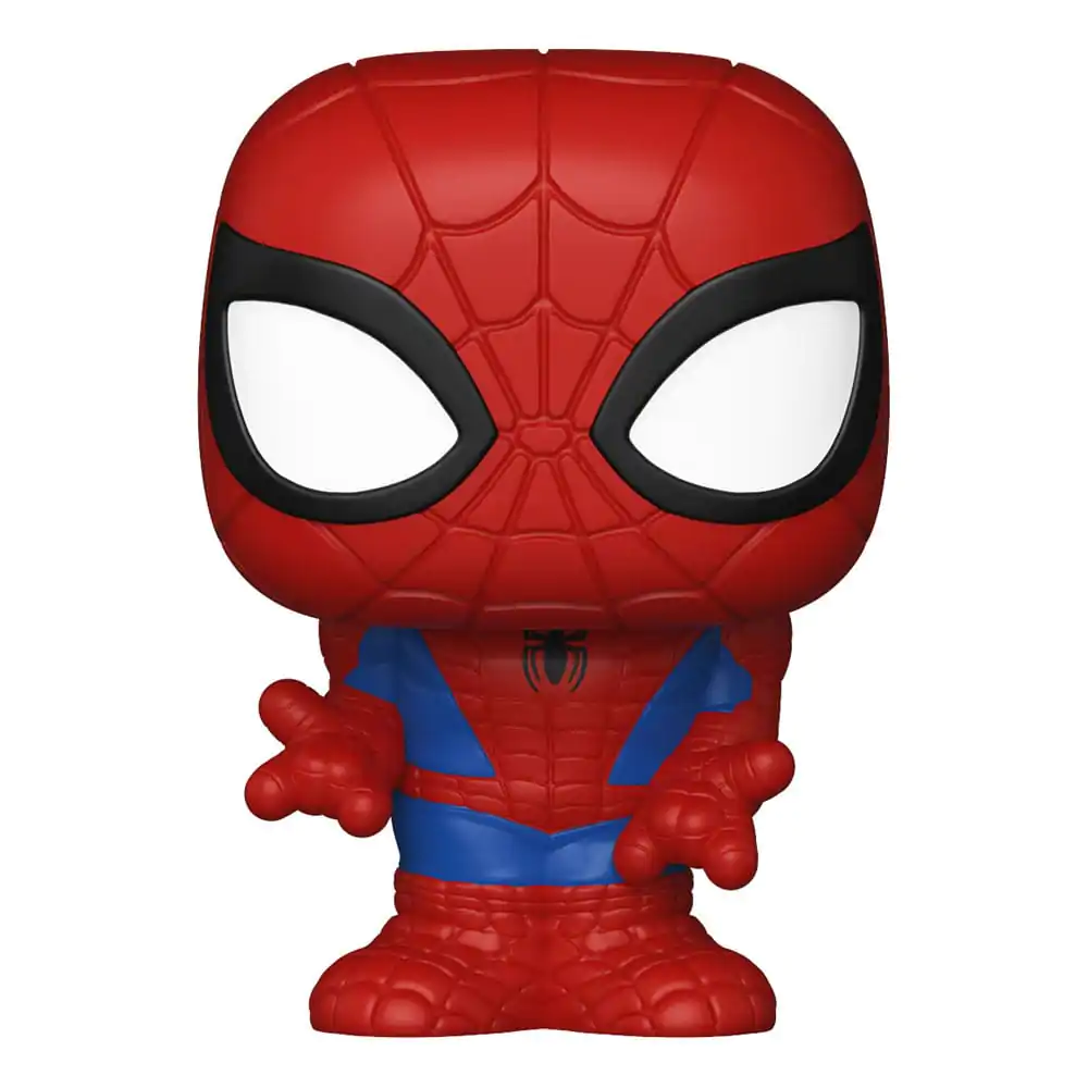 Bitty Funko POP Marvel Spider-Man Vinyl Figure 4-Pack set fotografija proizvoda