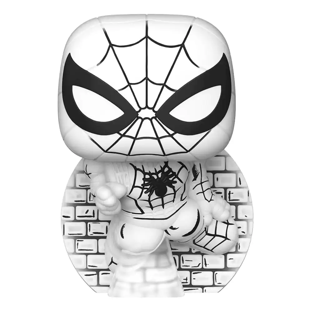 Bitty Funko POP Marvel Spider-Man Vinyl Figure 4-Pack Venom fotografija proizvoda