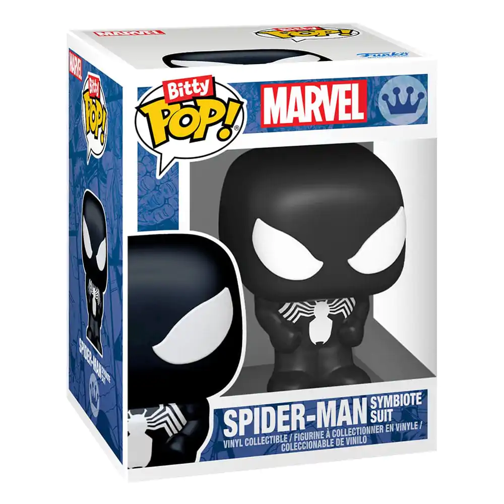 Bitty Funko POP Marvel Vinyl Figure paket od 4 Spider-Man figura fotografija proizvoda