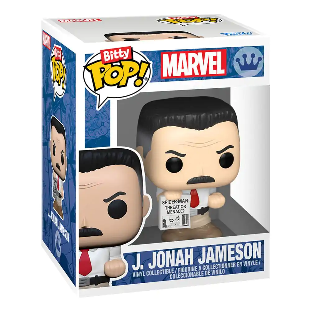 Bitty Funko POP Marvel Vinyl Figure paket od 4 Spider-Man figura fotografija proizvoda