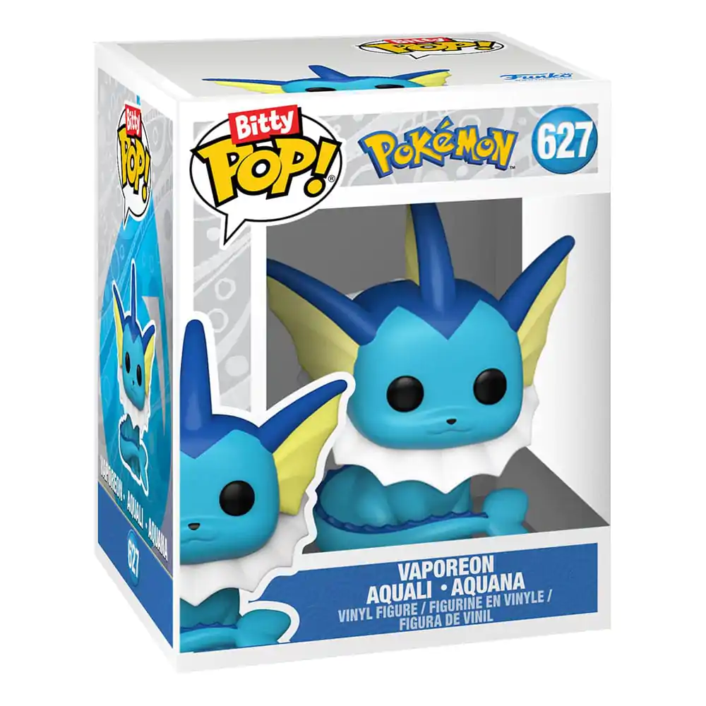 Funko Bitty POP Pokemon vinilna figura pakiranje od 4 komada Pikachu fotografija proizvoda