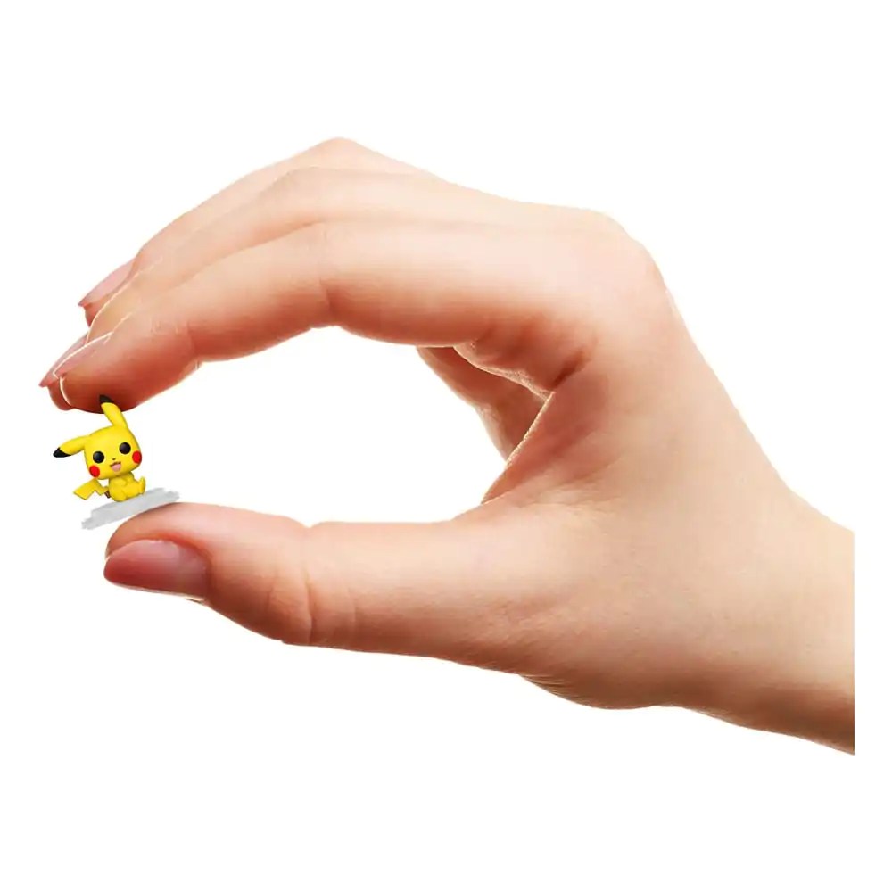 Funko Bitty POP Pokemon vinilna figura pakiranje od 4 komada Pikachu fotografija proizvoda