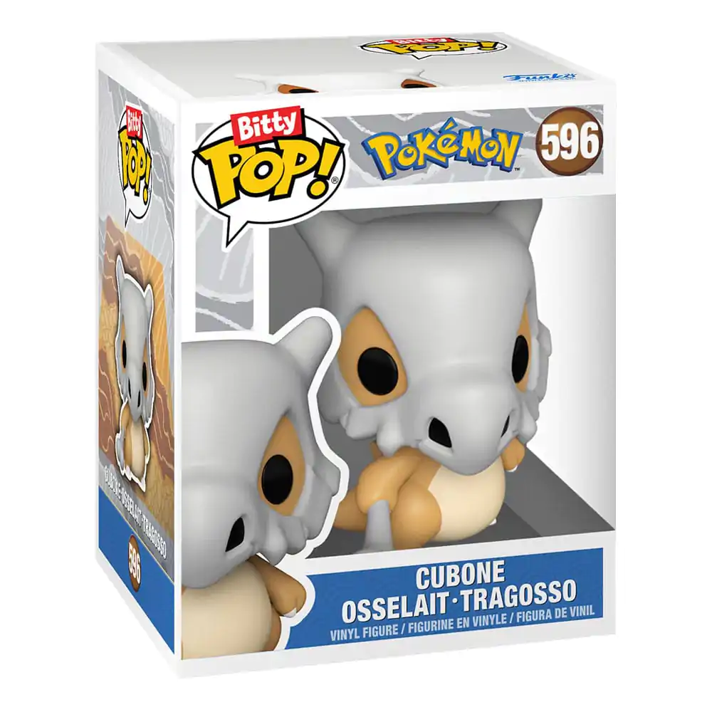 Funko Bitty POP Pokemon vinilna figura pakiranje od 4 komada Pikachu fotografija proizvoda