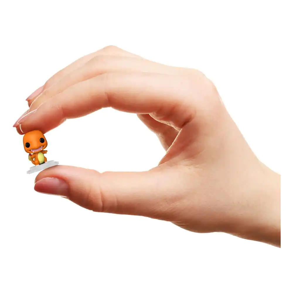Bitty Funko POP Pokemon Vinyl figure u pakiranju od 4 komada Charmander fotografija proizvoda