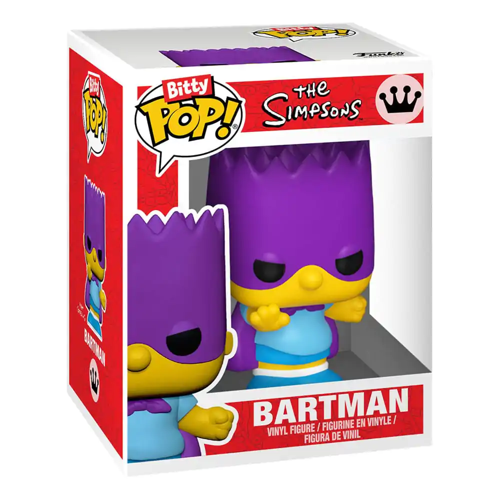 Bitty Funko POP The Simpsons Vinyl Figure paket od 4 Maggie fotografija proizvoda