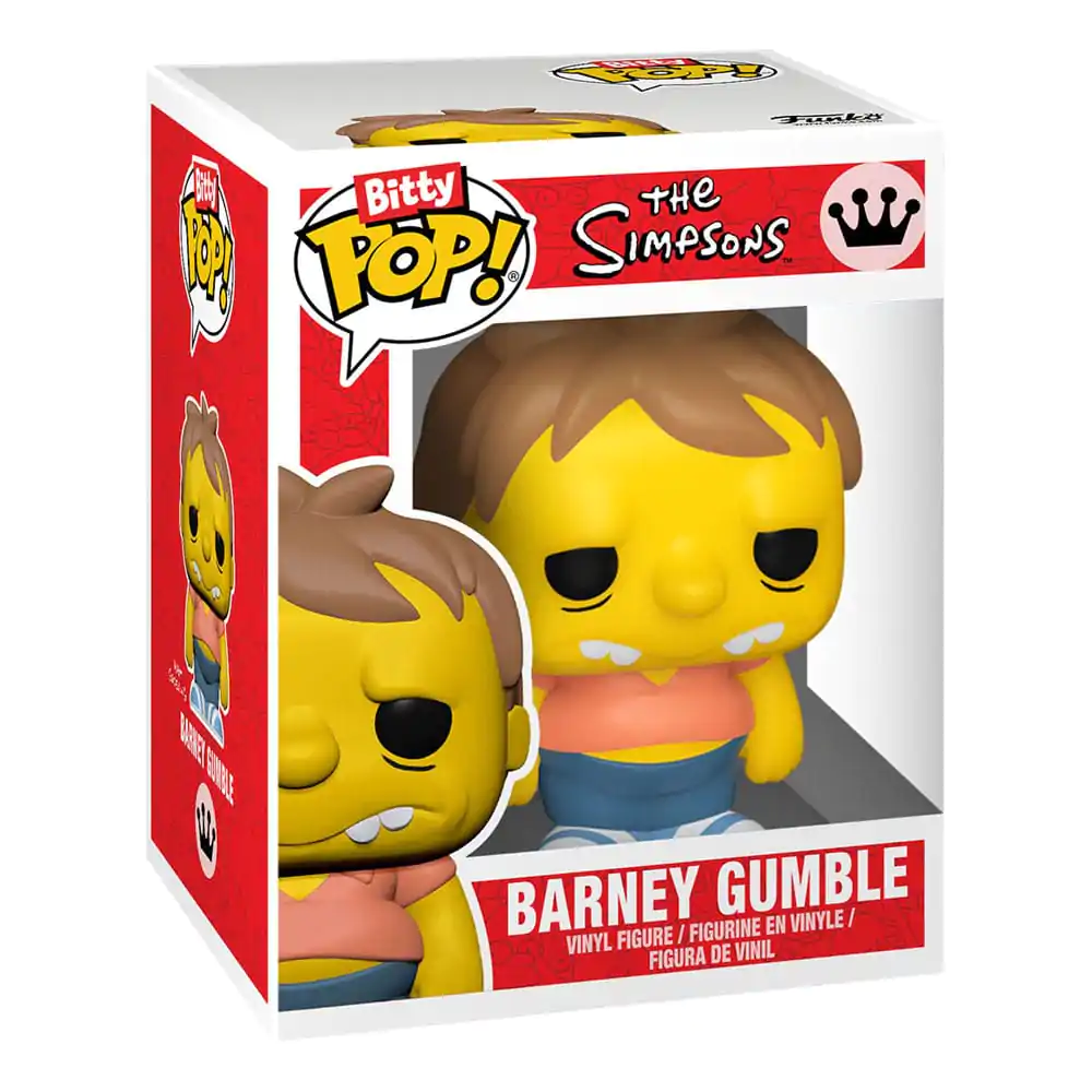 Bitty Funko POP The Simpsons Vinyl Figure paket od 4 Maggie fotografija proizvoda