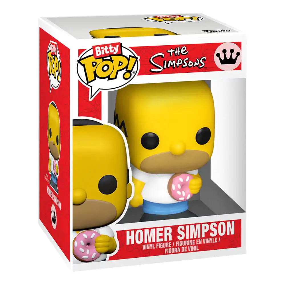 Bitty Funko POP The Simpsons Vinyl Figure paket od 4 Maggie fotografija proizvoda