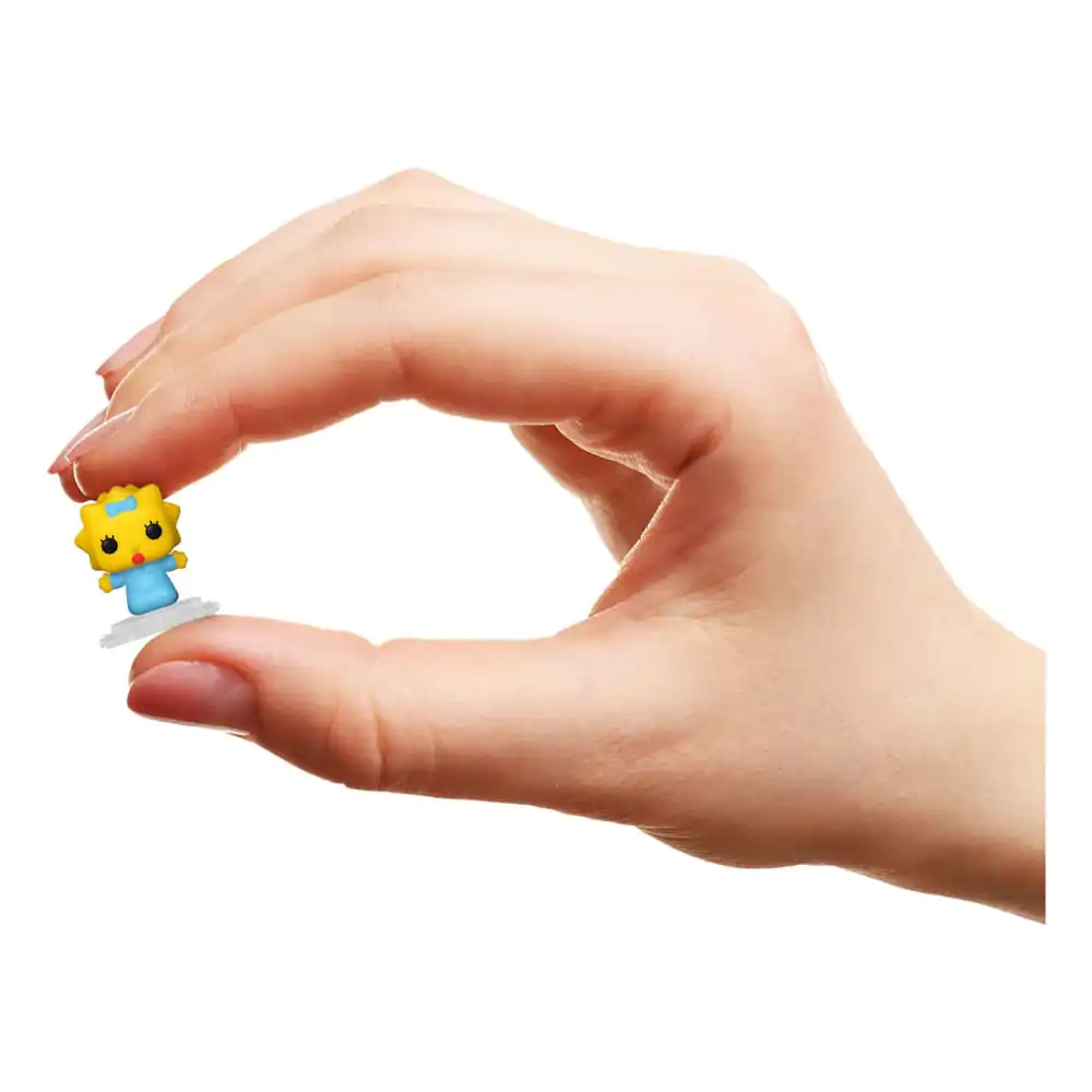 Bitty Funko POP The Simpsons Vinyl Figure paket od 4 Maggie fotografija proizvoda
