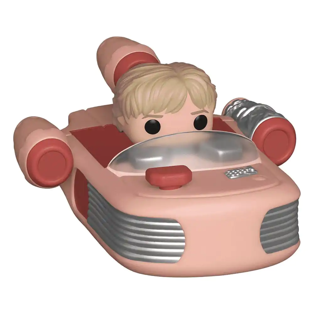 Bitty Pop figura Rides Star Wars Luke Skywalker and Speeder fotografija proizvoda