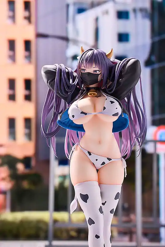 Biya Original Character Kip 1/6 Yuna: Cow Bikini Ver. 26 cm fotografija proizvoda