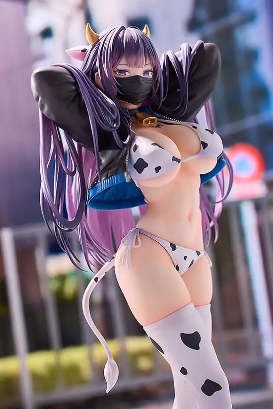 Biya Original Character Kip 1/6 Yuna: Cow Bikini Ver. 26 cm fotografija proizvoda