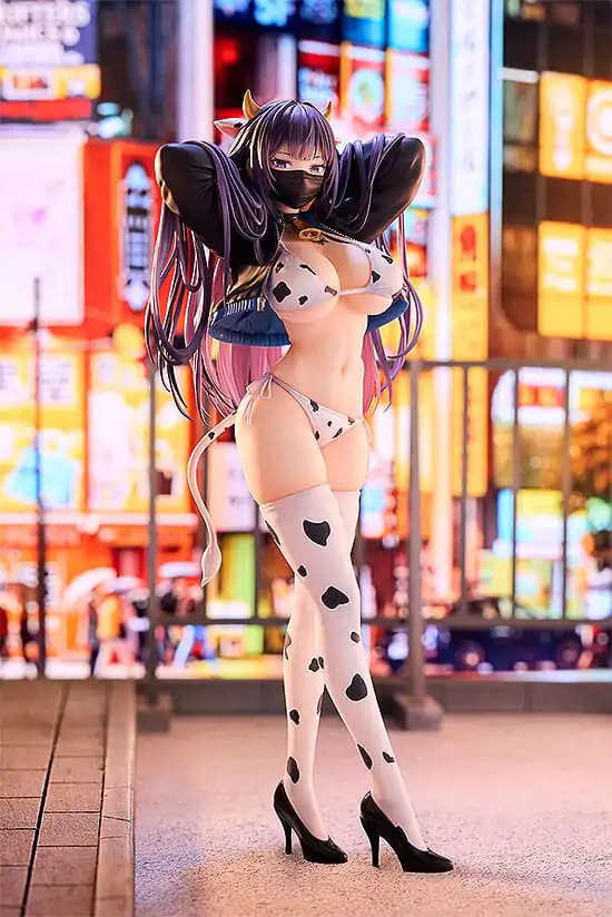 Biya Original Character Kip 1/6 Yuna: Cow Bikini Ver. 26 cm fotografija proizvoda