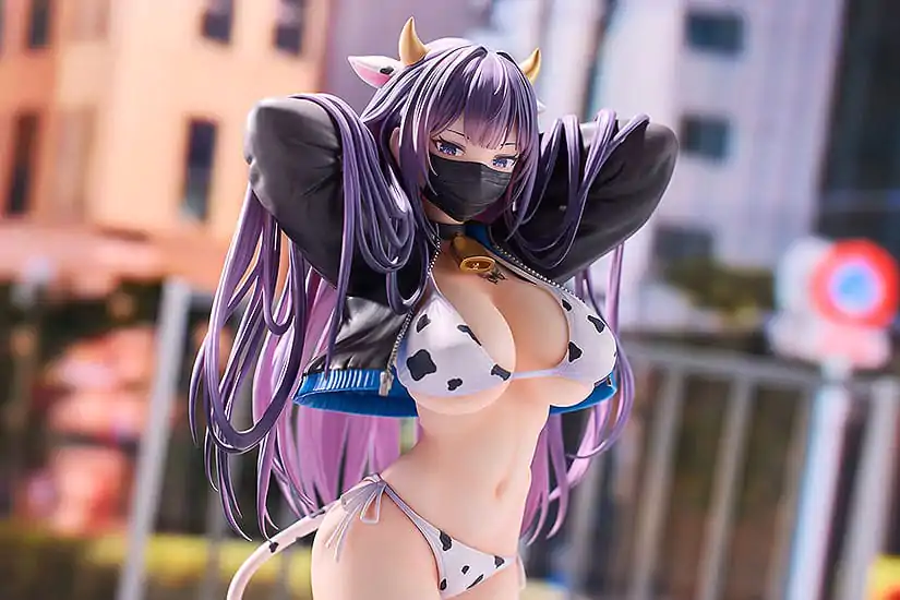 Biya Original Character Kip 1/6 Yuna: Cow Bikini Ver. 26 cm fotografija proizvoda