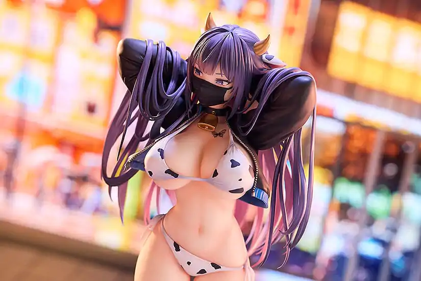 Biya Original Character Kip 1/6 Yuna: Cow Bikini Ver. 26 cm fotografija proizvoda