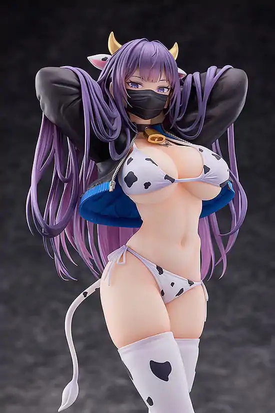 Biya Original Character Kip 1/6 Yuna: Cow Bikini Ver. 26 cm fotografija proizvoda