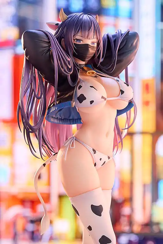 Biya Original Character Kip 1/6 Yuna: Cow Bikini Ver. 26 cm fotografija proizvoda